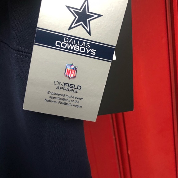 Nike Cowboys Leighton Vander Esch 100Season Jersey - Picture 8 of 9